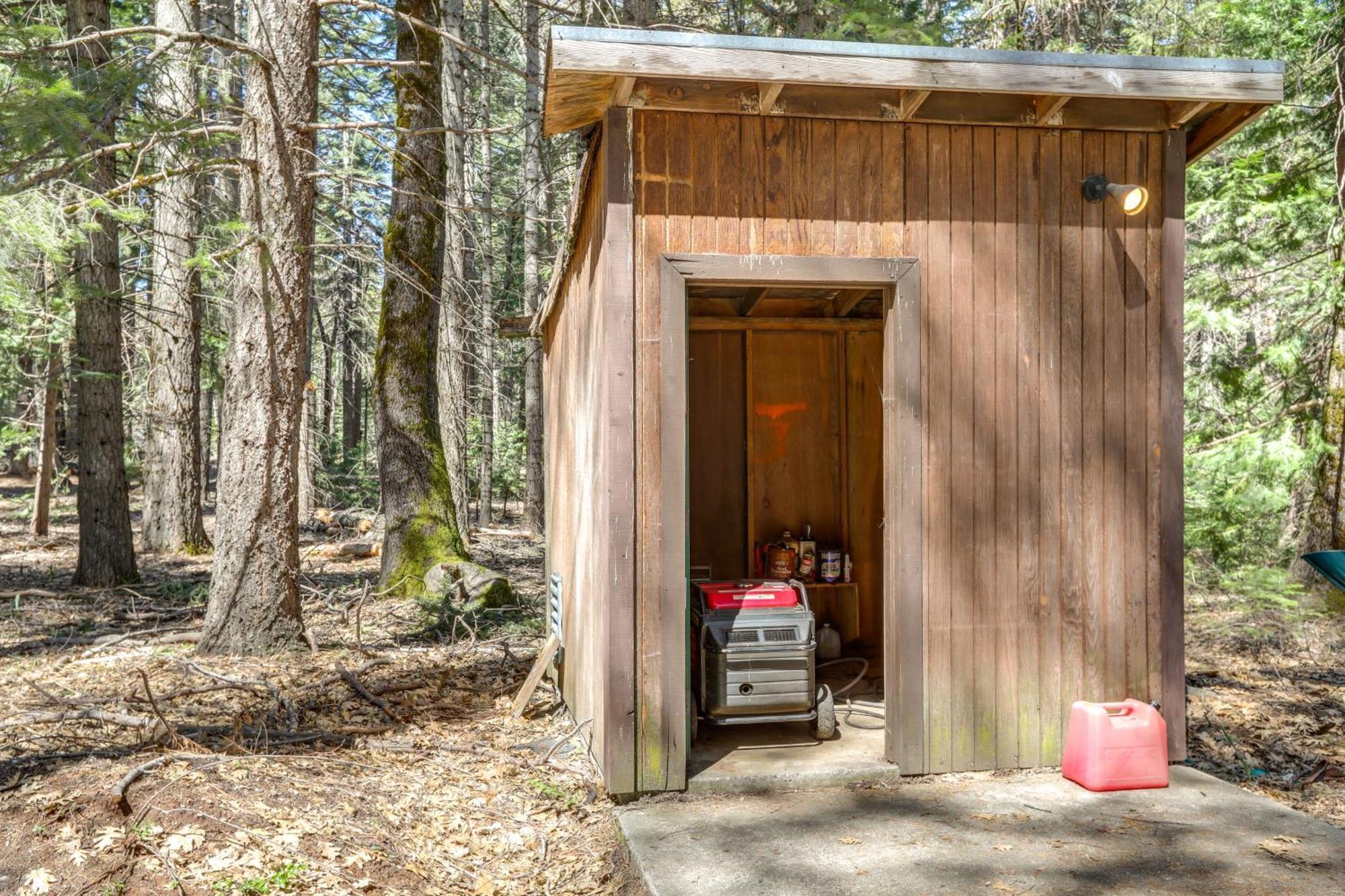Off-Grid Nevada City Geodesic Dome House With Views! Kültér fotó