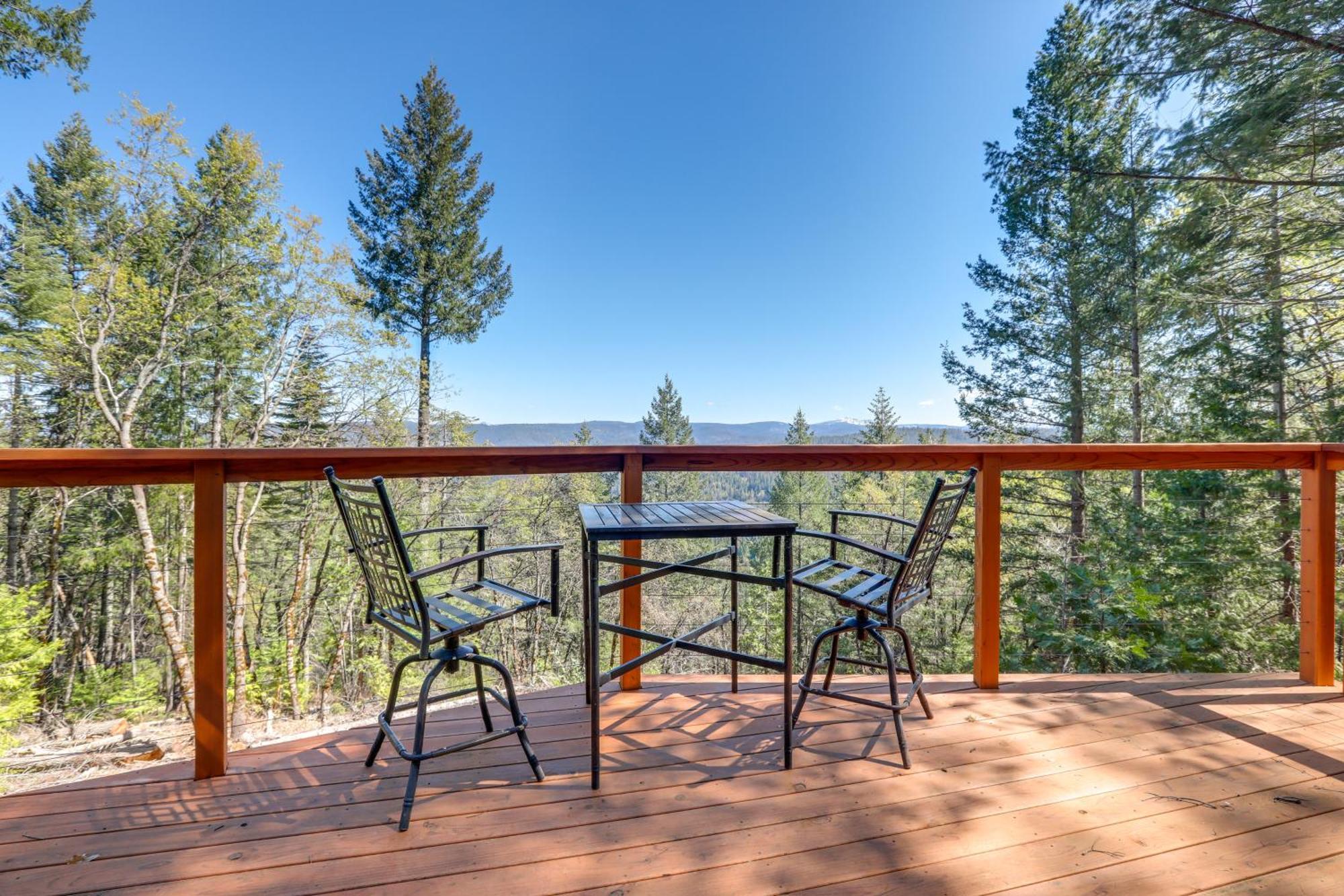 Off-Grid Nevada City Geodesic Dome House With Views! Kültér fotó