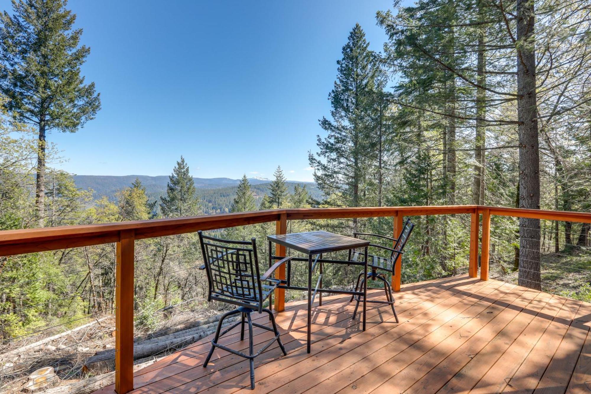 Off-Grid Nevada City Geodesic Dome House With Views! Kültér fotó