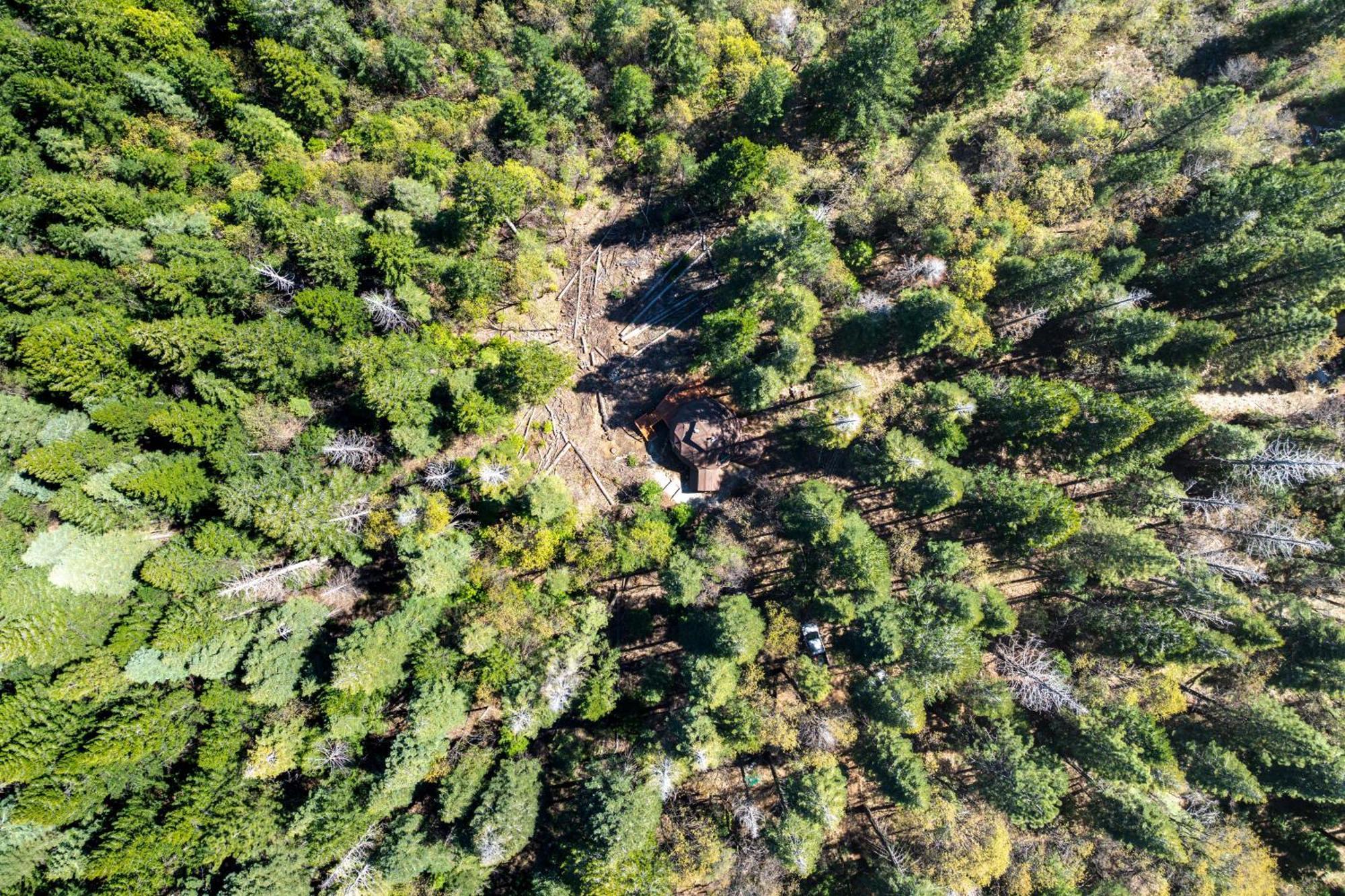 Off-Grid Nevada City Geodesic Dome House With Views! Kültér fotó